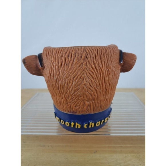 Vintage 1992 Joe Camel Smooth Character Plastic collectible can beer coozie - Picture 3 of 6